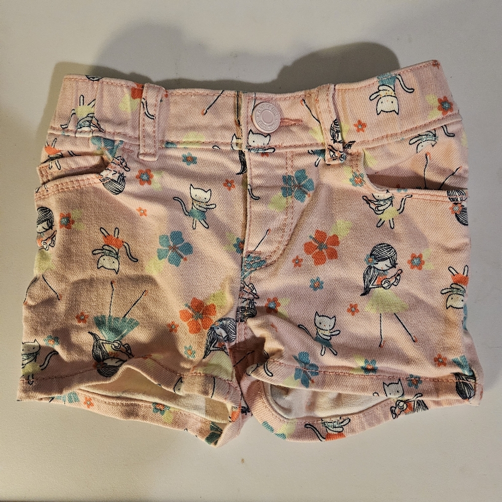 GAP Denim Toddler Shorts